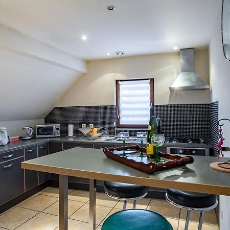 Appartement L'Alsacien à Griesheim-près-Molsheim Extérieur photo