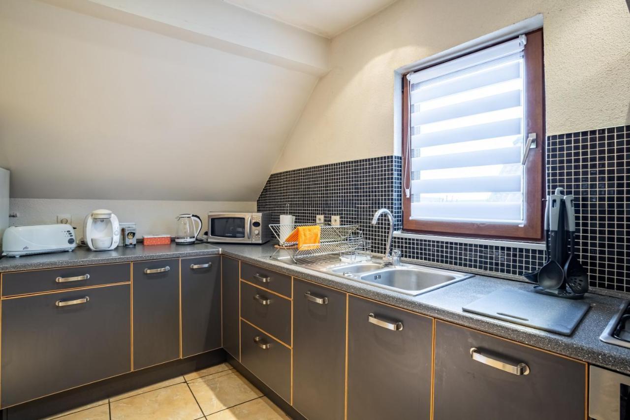 Appartement L'Alsacien à Griesheim-près-Molsheim Extérieur photo
