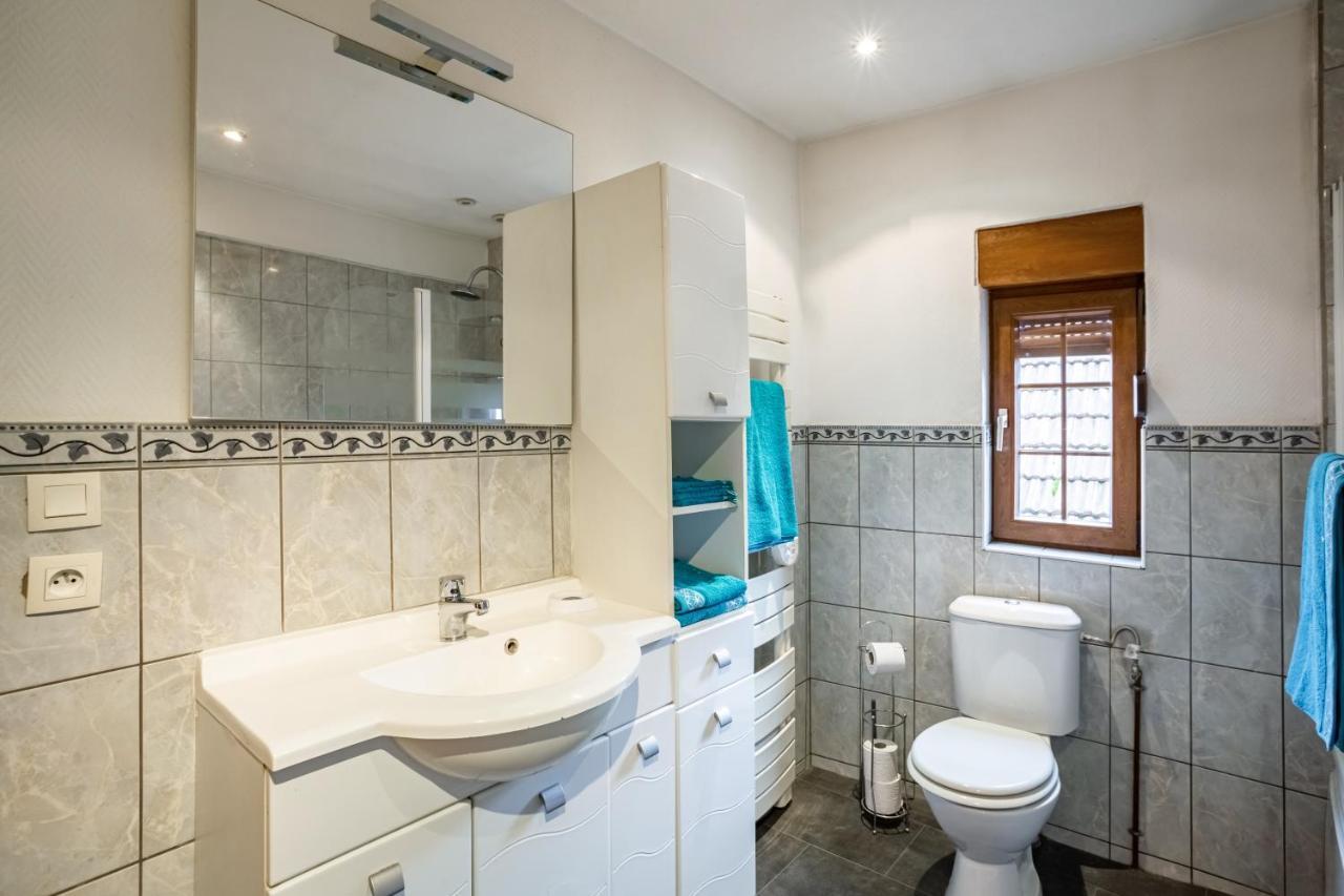 Appartement L'Alsacien à Griesheim-près-Molsheim Extérieur photo