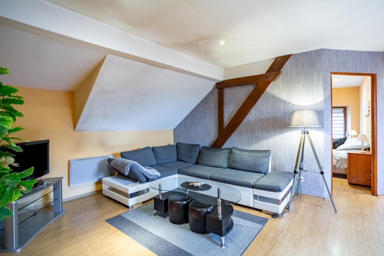 Appartement L'Alsacien à Griesheim-près-Molsheim Extérieur photo