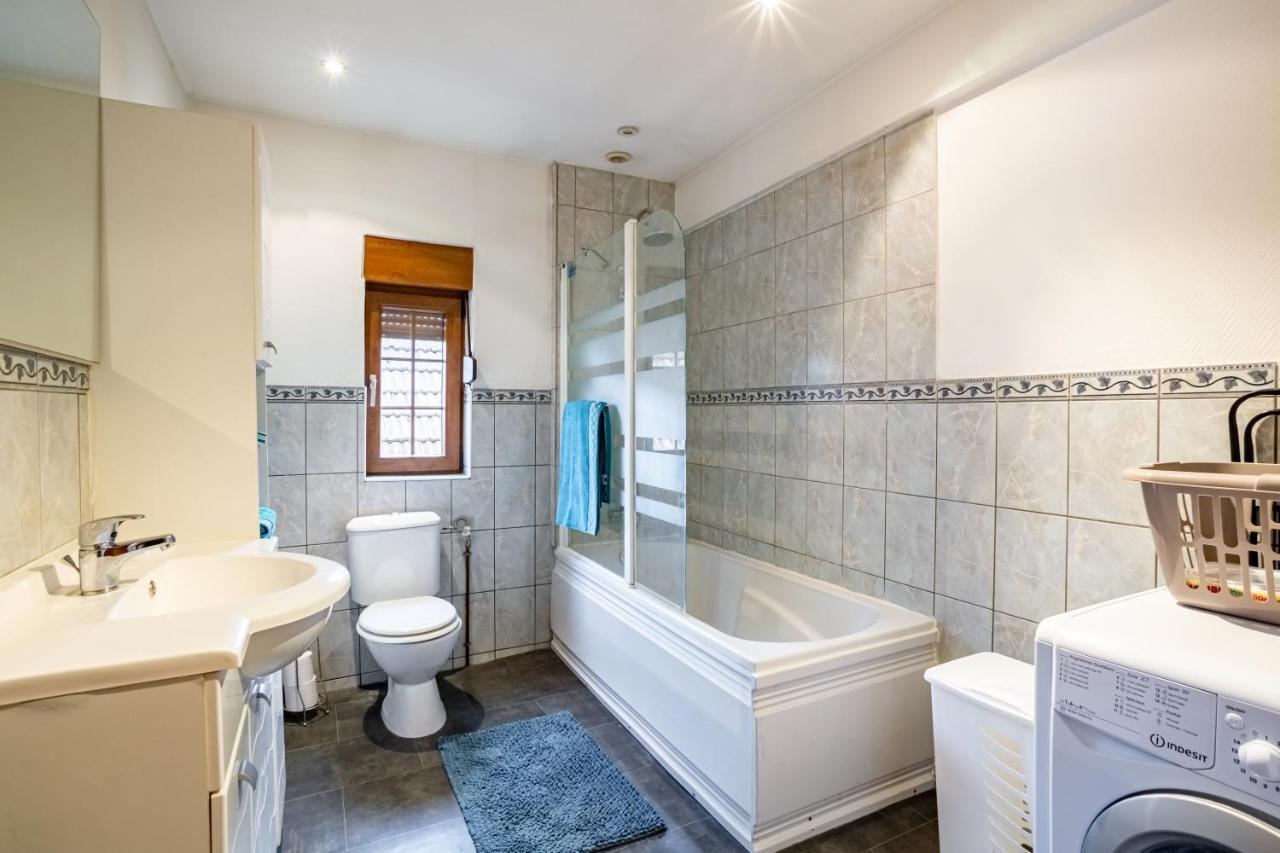 Appartement L'Alsacien à Griesheim-près-Molsheim Extérieur photo