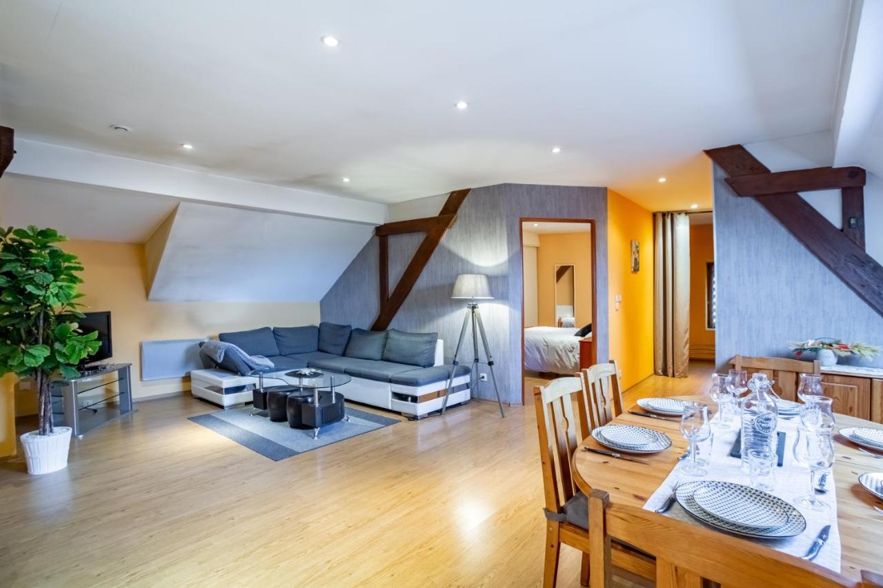Appartement L'Alsacien à Griesheim-près-Molsheim Extérieur photo